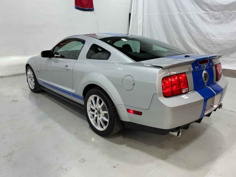 Ford Shelby GT500 Coupe 2008