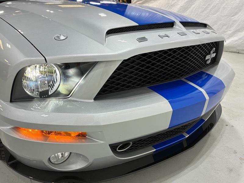 Ford Shelby GT500 Coupe 2008