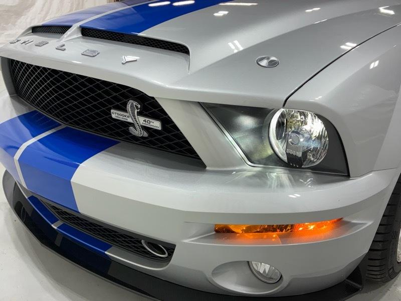 Ford Shelby GT500 Coupe 2008