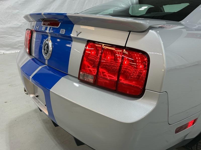 Ford Shelby GT500 Coupe 2008