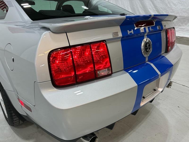 Ford Shelby GT500 Coupe 2008