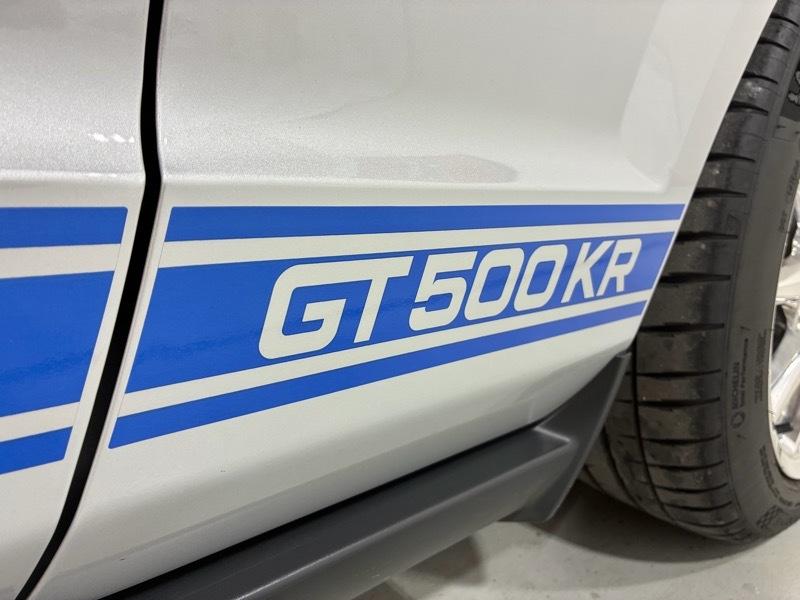 Ford Shelby GT500 Coupe 2008