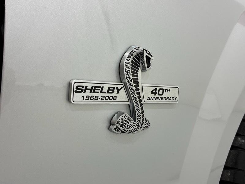 Ford Shelby GT500 Coupe 2008