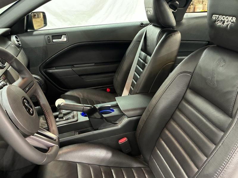 Ford Shelby GT500 Coupe 2008