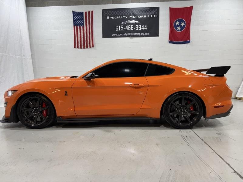 Ford Shelby GT500 Coupe 2020