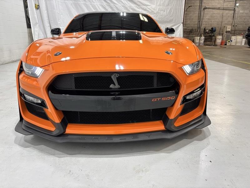 Ford Shelby GT500 Coupe 2020