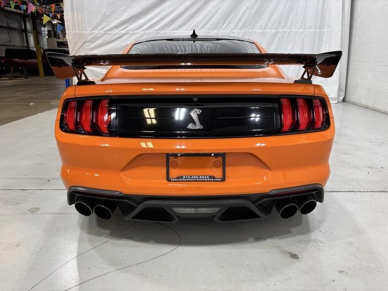 Ford Shelby GT500 Coupe 2020