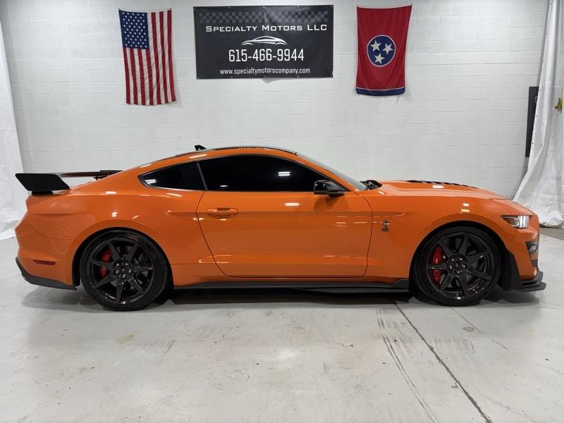 Ford Shelby GT500 Coupe 2020