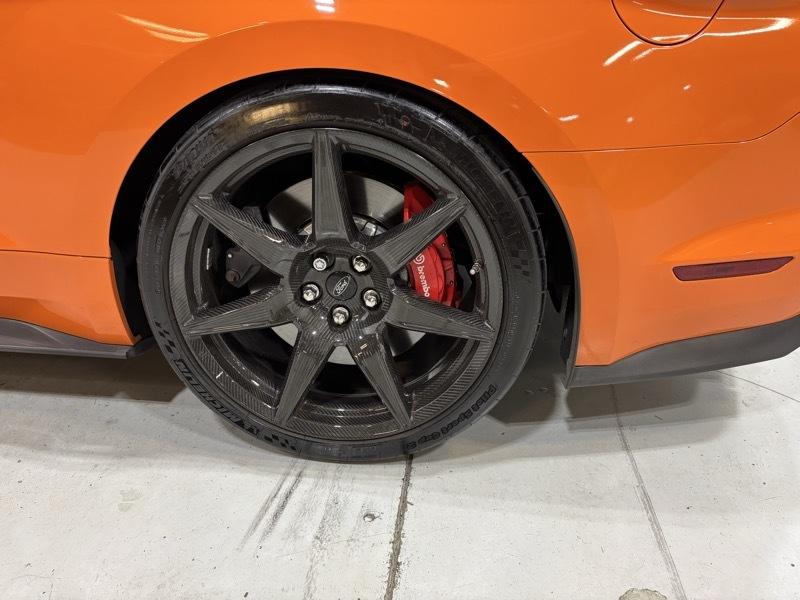 Ford Shelby GT500 Coupe 2020