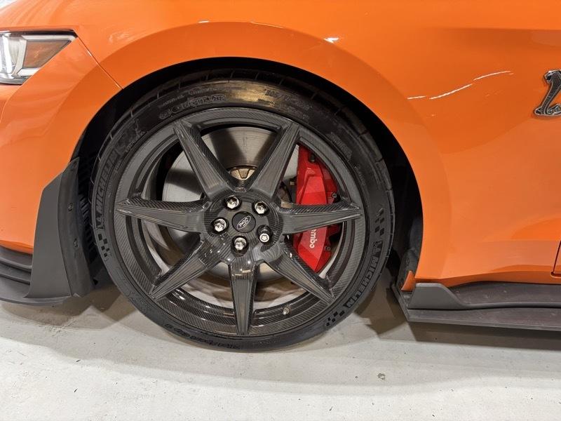 Ford Shelby GT500 Coupe 2020