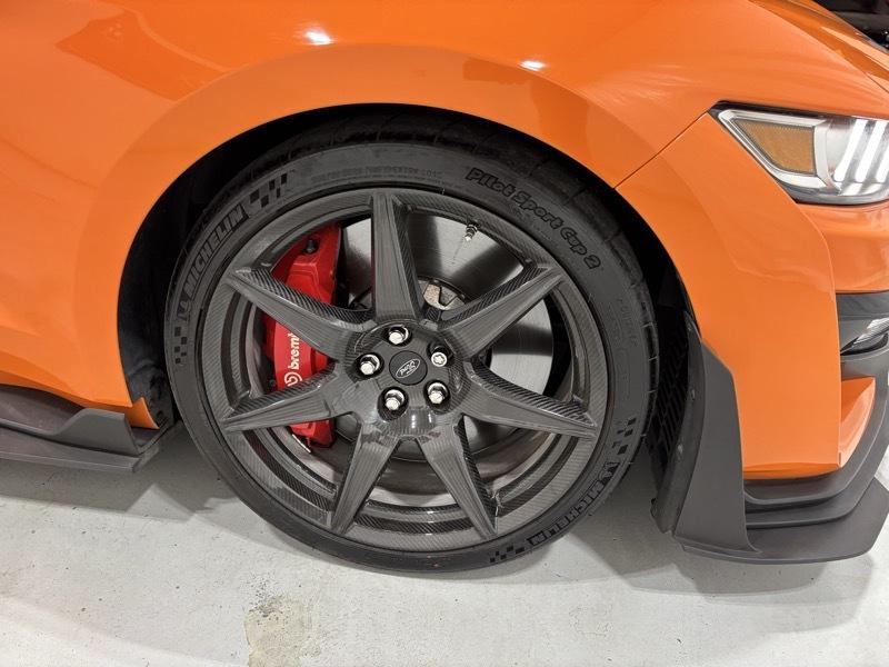 Ford Shelby GT500 Coupe 2020