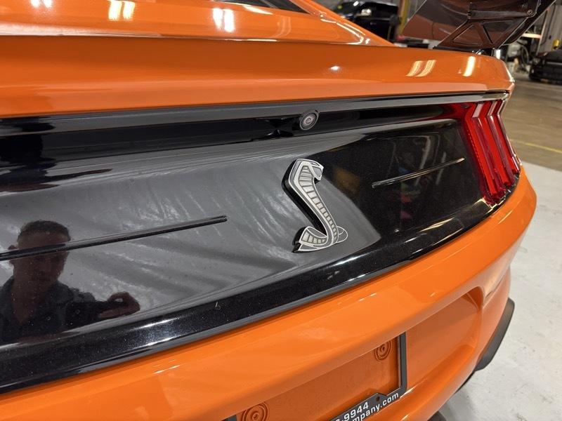 Ford Shelby GT500 Coupe 2020