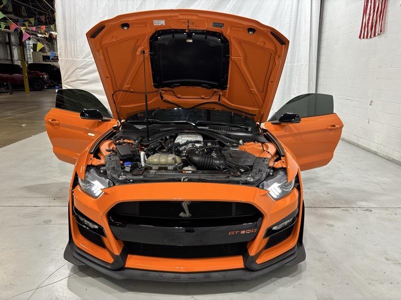 Ford Shelby GT500 Coupe 2020