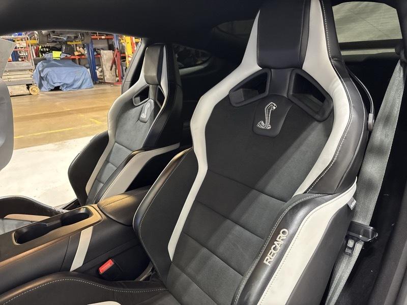 Ford Shelby GT500 Coupe 2020