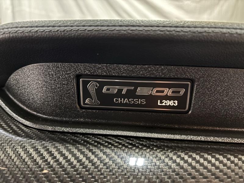 Ford Shelby GT500 Coupe 2020