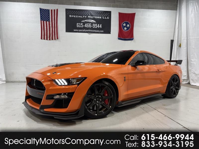 2020 Ford Shelby GT500 Coupe