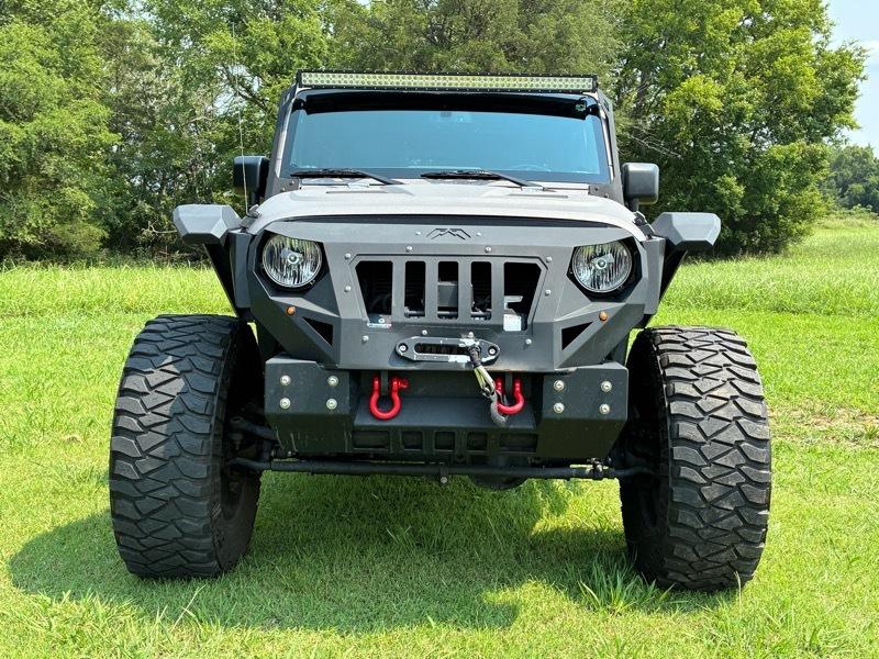 Jeep Wrangler Unlimited Sport 4WD 2017