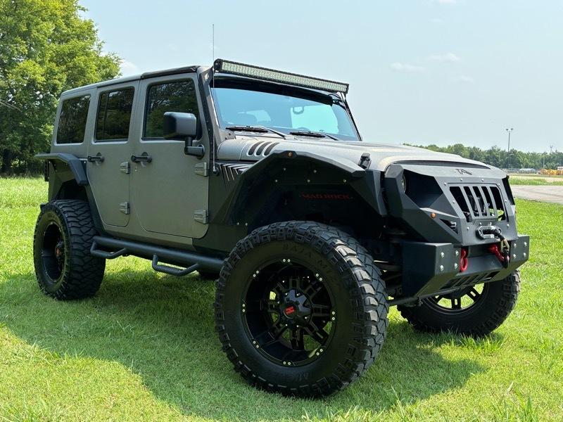 Jeep Wrangler Unlimited Sport 4WD 2017