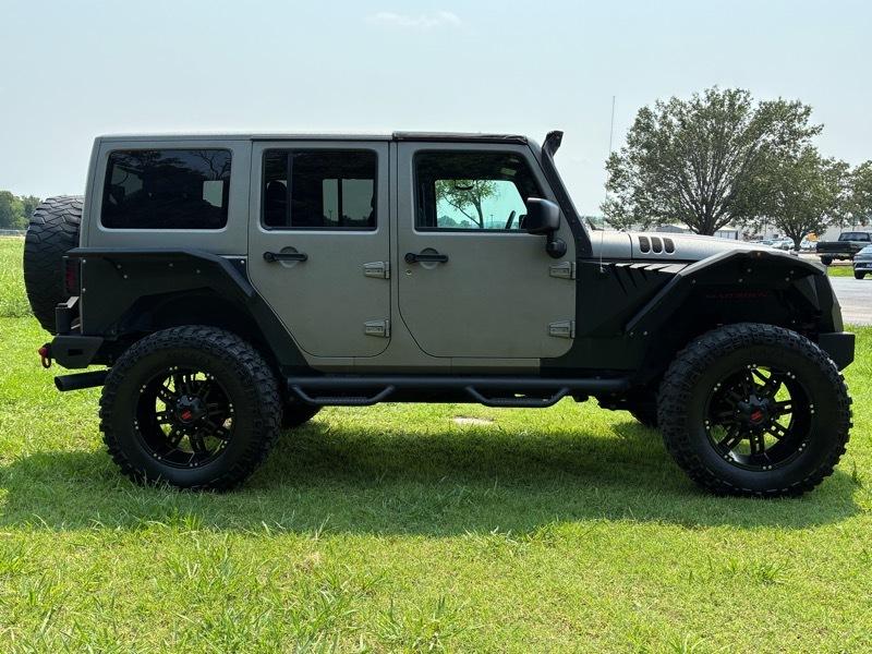Jeep Wrangler Unlimited Sport 4WD 2017