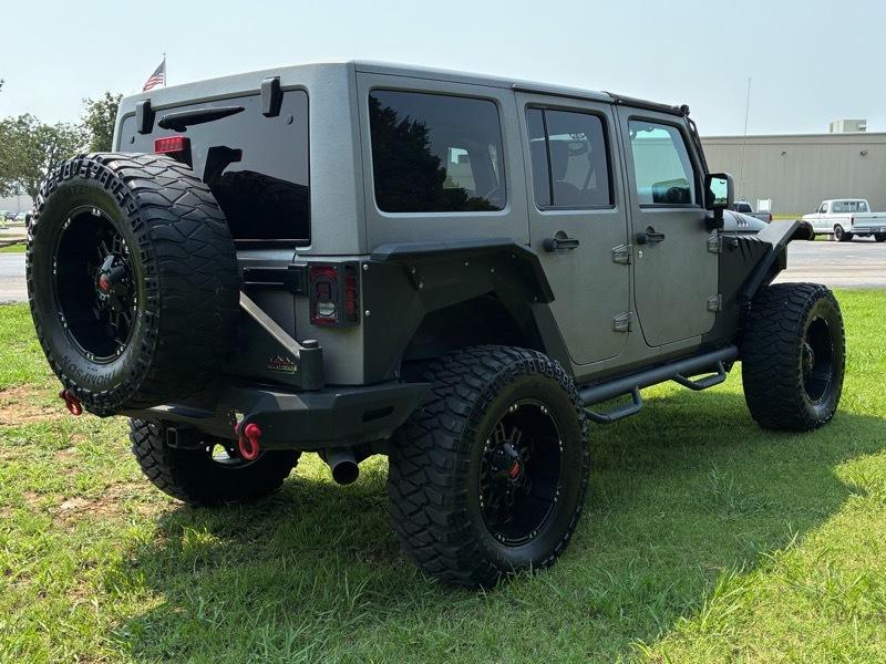 Jeep Wrangler Unlimited Sport 4WD 2017