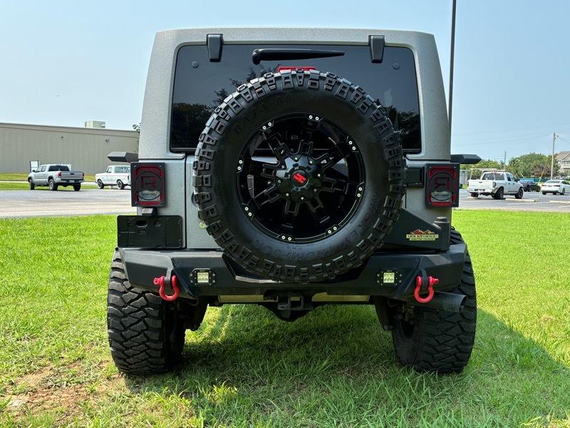 Jeep Wrangler Unlimited Sport 4WD 2017