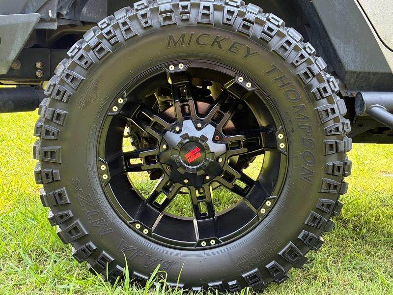 Jeep Wrangler Unlimited Sport 4WD 2017