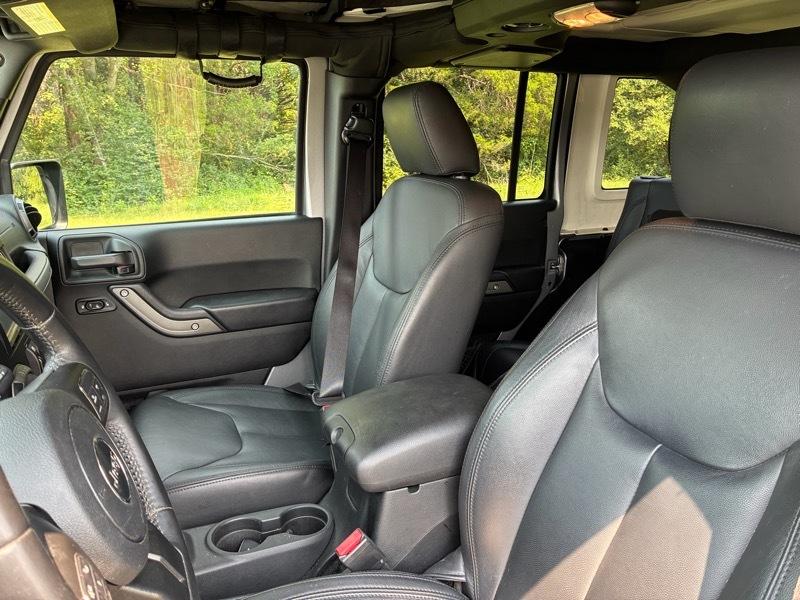 Jeep Wrangler Unlimited Sport 4WD 2017