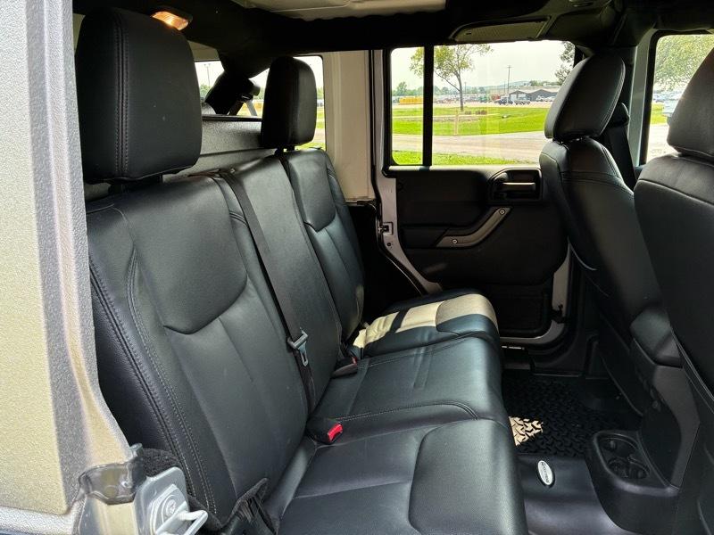 Jeep Wrangler Unlimited Sport 4WD 2017