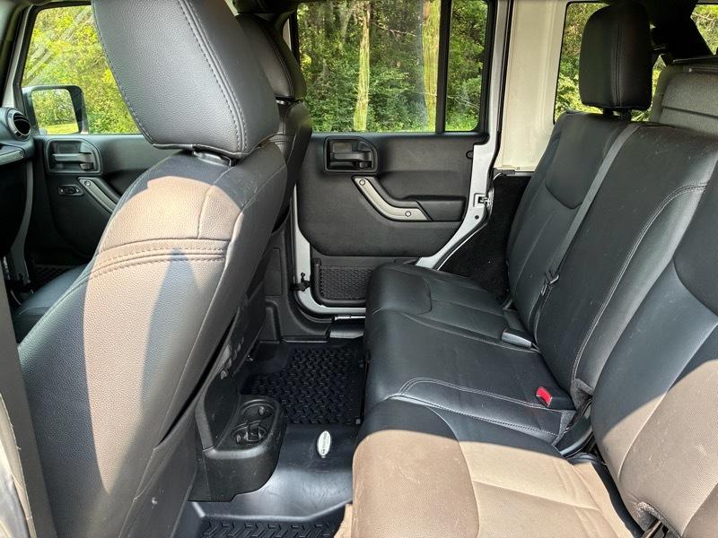 Jeep Wrangler Unlimited Sport 4WD 2017