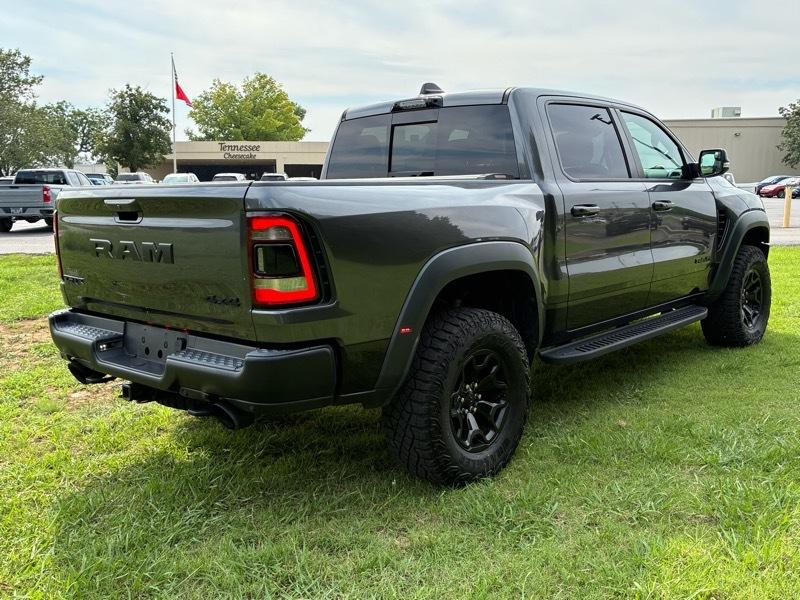 RAM 1500 TRX Crew Cab SB 4WD 2022