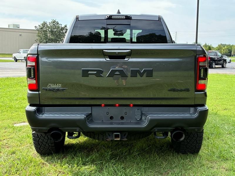 RAM 1500 TRX Crew Cab SB 4WD 2022