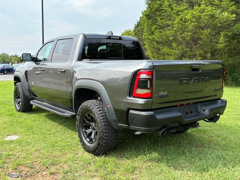 RAM 1500 TRX Crew Cab SB 4WD 2022