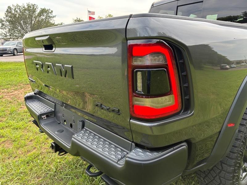 RAM 1500 TRX Crew Cab SB 4WD 2022