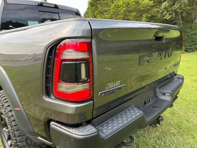 RAM 1500 TRX Crew Cab SB 4WD 2022