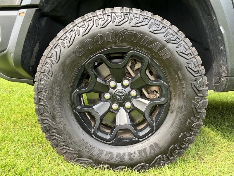 RAM 1500 TRX Crew Cab SB 4WD 2022