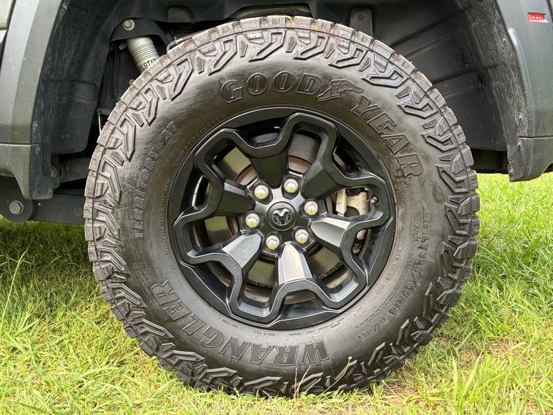 RAM 1500 TRX Crew Cab SB 4WD 2022