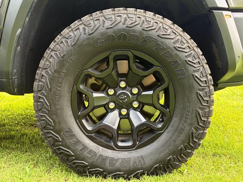RAM 1500 TRX Crew Cab SB 4WD 2022