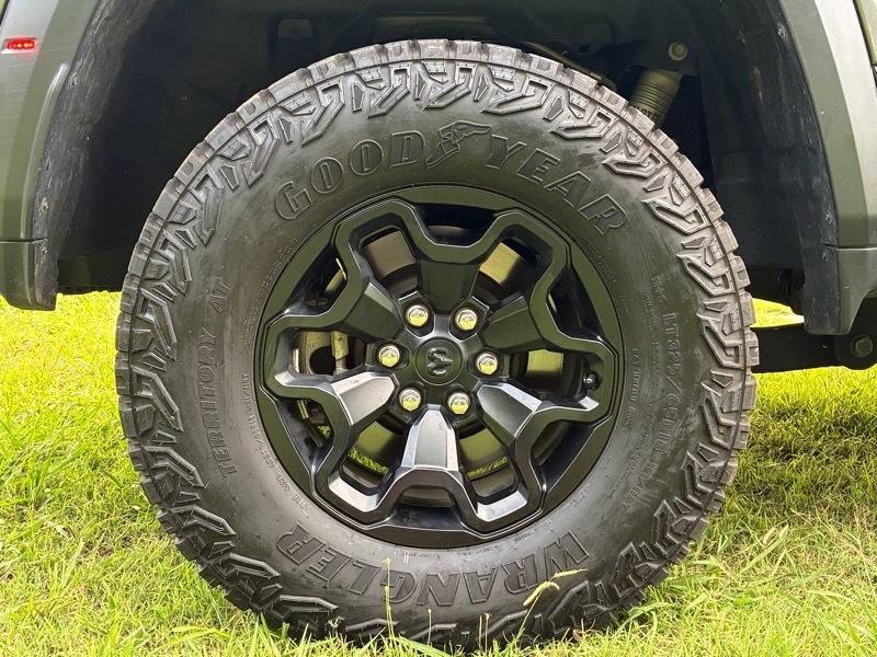 RAM 1500 TRX Crew Cab SB 4WD 2022