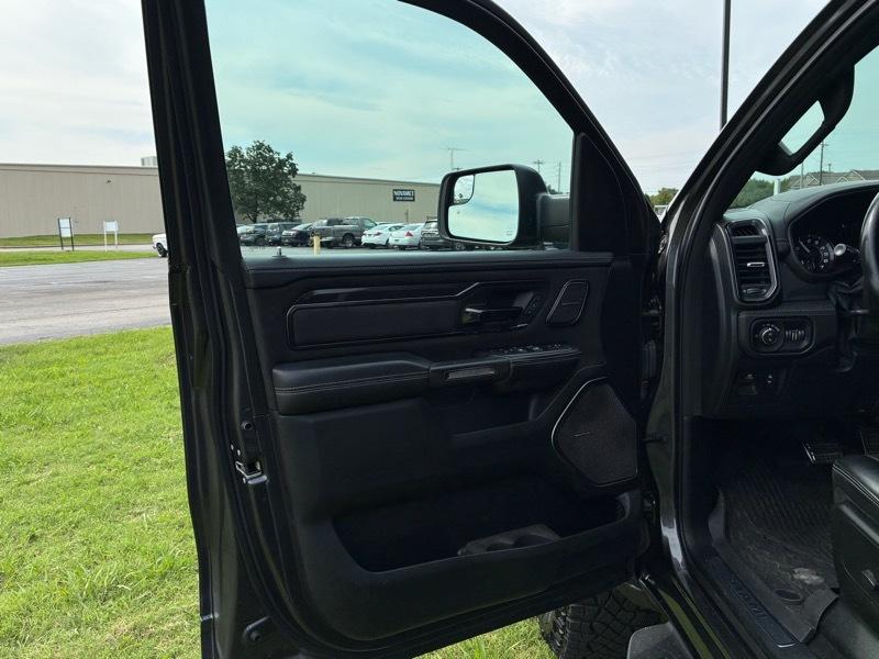 RAM 1500 TRX Crew Cab SB 4WD 2022