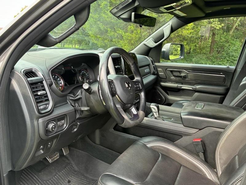 RAM 1500 TRX Crew Cab SB 4WD 2022