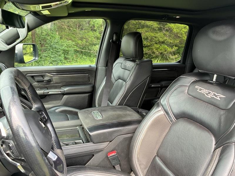 RAM 1500 TRX Crew Cab SB 4WD 2022