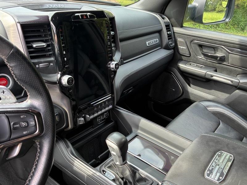 RAM 1500 TRX Crew Cab SB 4WD 2022