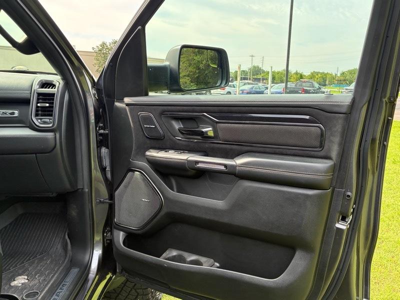 RAM 1500 TRX Crew Cab SB 4WD 2022
