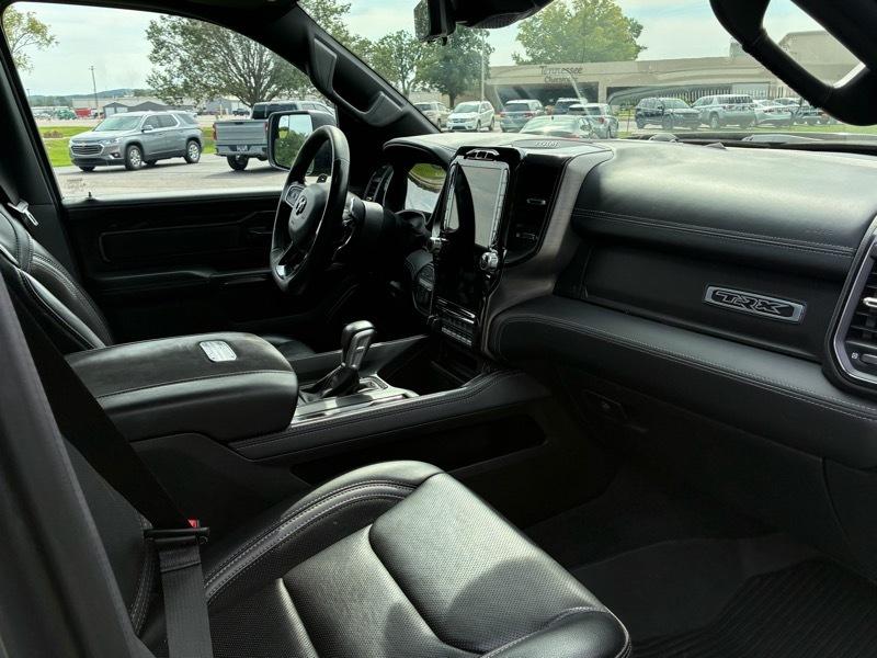 RAM 1500 TRX Crew Cab SB 4WD 2022