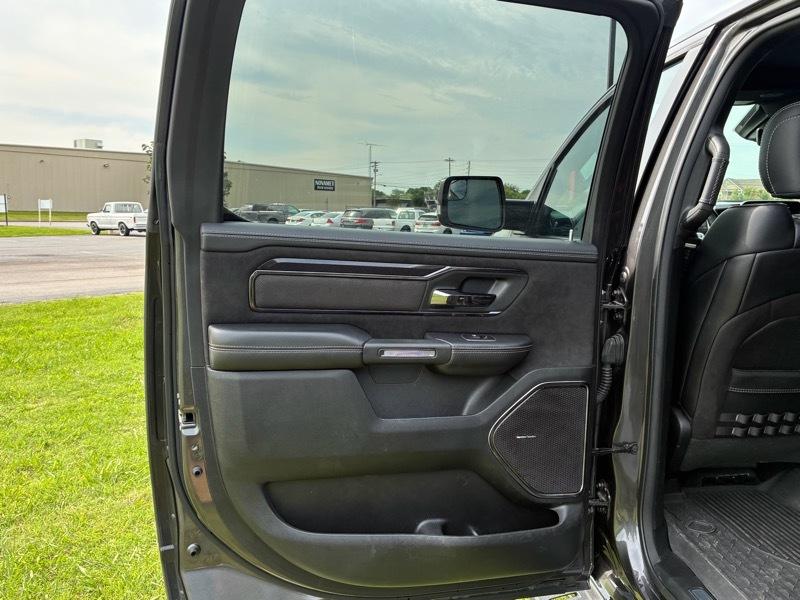 RAM 1500 TRX Crew Cab SB 4WD 2022