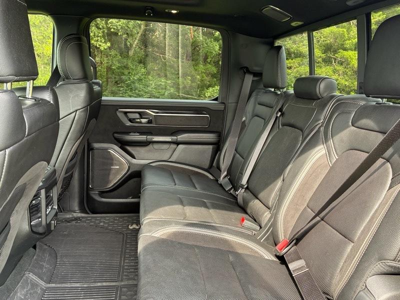 RAM 1500 TRX Crew Cab SB 4WD 2022