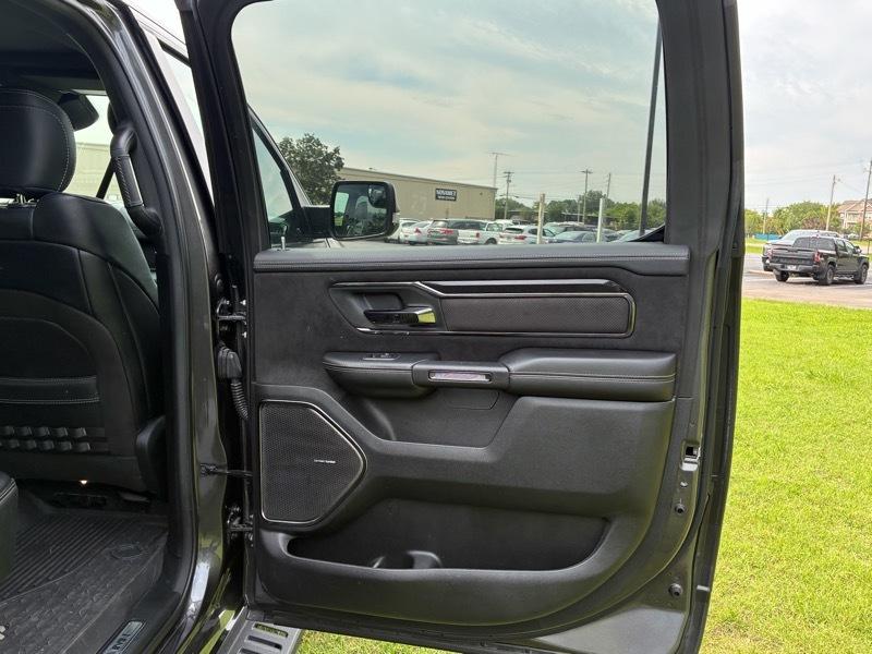 RAM 1500 TRX Crew Cab SB 4WD 2022
