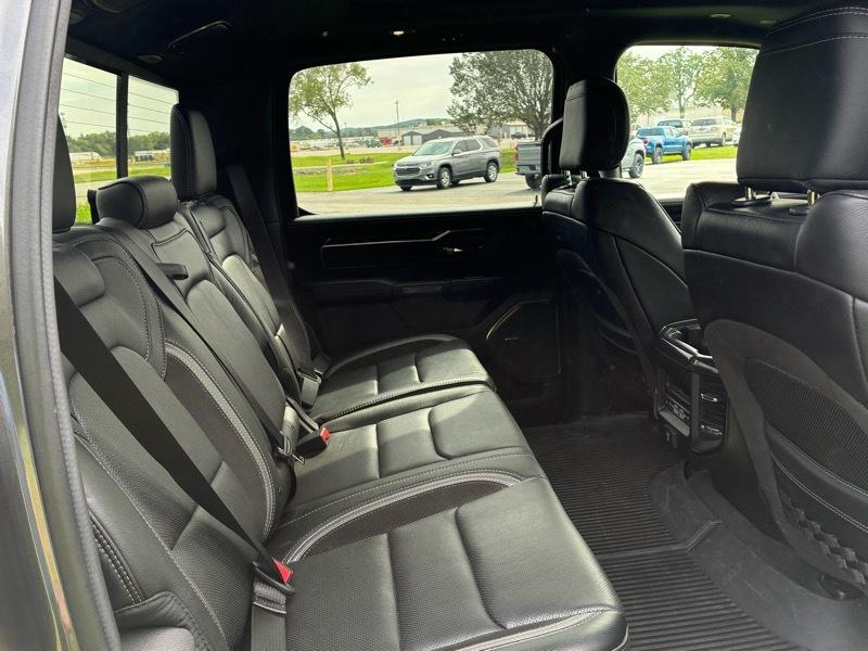 RAM 1500 TRX Crew Cab SB 4WD 2022