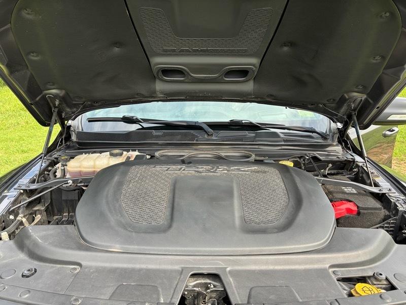 RAM 1500 TRX Crew Cab SB 4WD 2022