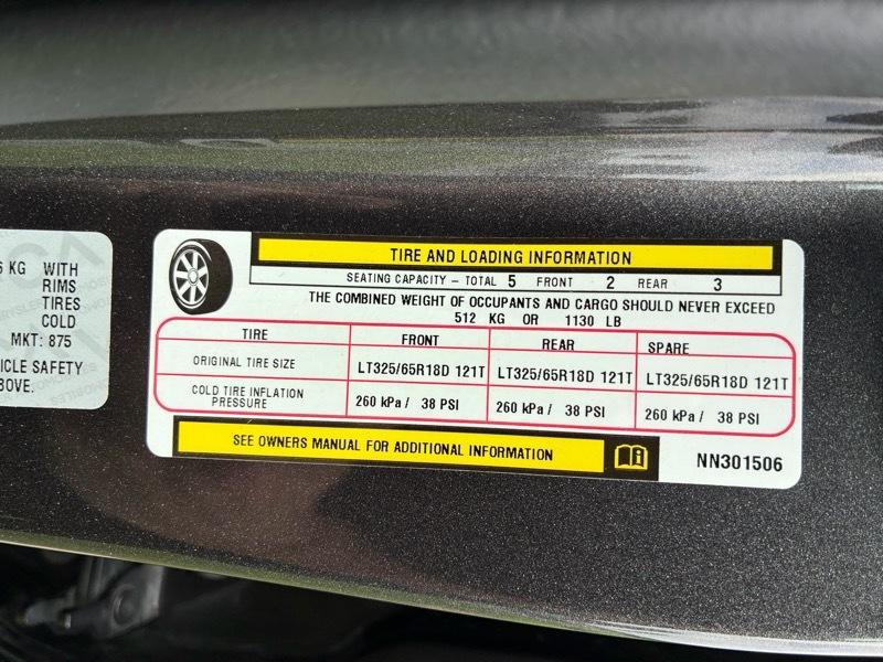 RAM 1500 TRX Crew Cab SB 4WD 2022